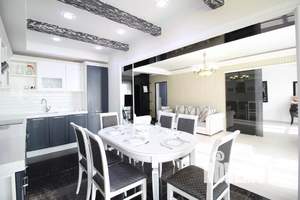 1-к квартира, посуточно, 90м2, 1/1 этаж