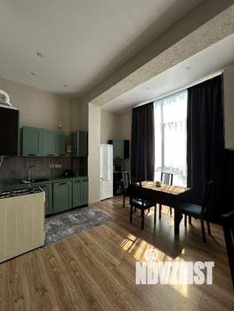 2-к квартира, на длительный срок, 75м2, 6/9 этаж