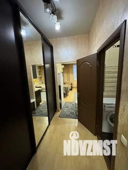 1-к квартира, посуточно, 30м2, 3/5 этаж