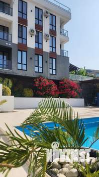 Студия квартира, на длительный срок, 29м2, 2/3 этаж