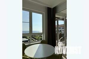 1-к квартира, посуточно, 51м2, 4/6 этаж