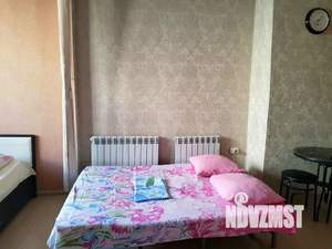 Студия квартира, посуточно, 40м2, 7/7 этаж