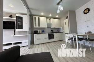 1-к квартира, посуточно, 40м2, 9/17 этаж