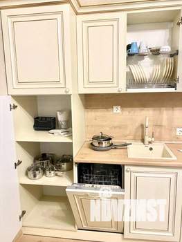 2-к квартира, посуточно, 43м2, 1/1 этаж