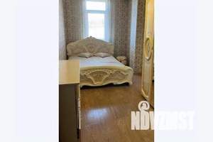 2-к квартира, посуточно, 42м2, 6/8 этаж