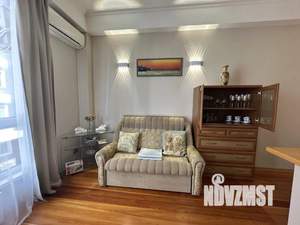 1-к квартира, посуточно, 34м2, 1/1 этаж