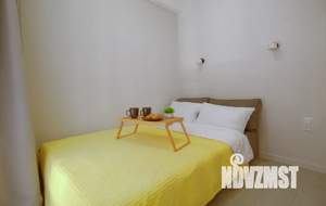 Студия квартира, посуточно, 35м2, 3/4 этаж