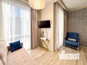 1-к квартира, посуточно, 30м2, 2/3 этаж
