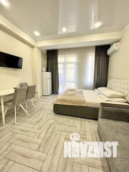 1-к квартира, посуточно, 30м2, 2/5 этаж