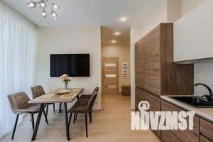 1-к квартира, посуточно, 35м2, 4/6 этаж