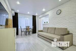 1-к квартира, посуточно, 54м2, 1/1 этаж