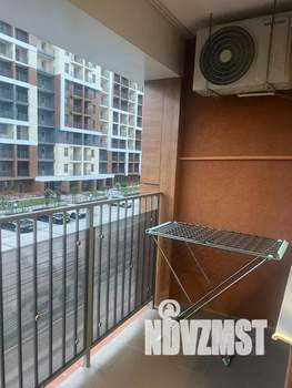 Студия квартира, посуточно, 24м2, 3/13 этаж