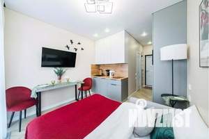 1-к квартира, посуточно, 18м2, 7/19 этаж