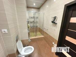 1-к квартира, посуточно, 43м2, 1/1 этаж