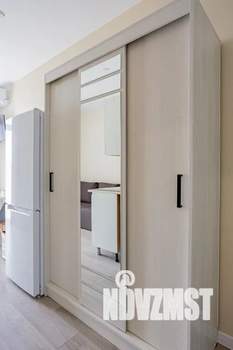 Студия квартира, посуточно, 15м2, 18/19 этаж