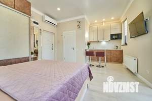 1-к квартира, посуточно, 33м2, 4/6 этаж