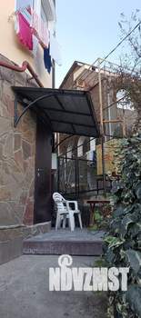 Студия квартира, на длительный срок, 18м2, 1/7 этаж