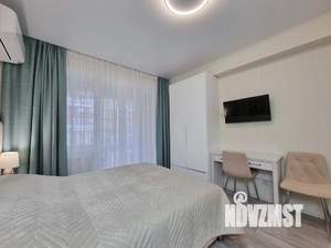 1-к квартира, посуточно, 24м2, 1/1 этаж