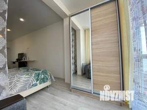 1-к квартира, посуточно, 50м2, 19/24 этаж