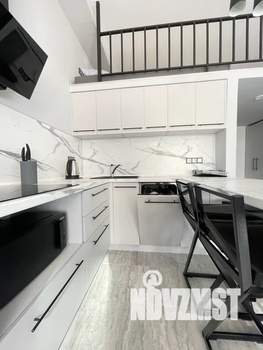 1-к квартира, посуточно, 26м2, 1/7 этаж