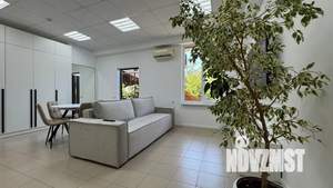 1-к квартира, посуточно, 55м2, 2/13 этаж
