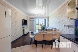 2-к квартира, посуточно, 73м2, 9/12 этаж