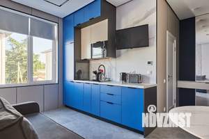 1-к квартира, посуточно, 38м2, 2/4 этаж