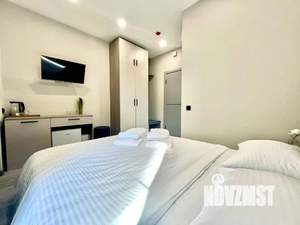 1-к квартира, посуточно, 15м2, 1/1 этаж