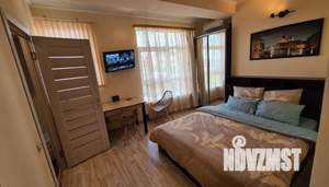 1-к квартира, посуточно, 29м2, 1/1 этаж