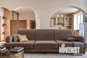 3-к квартира, посуточно, 100м2, 2/5 этаж