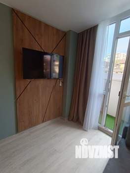 Студия квартира, посуточно, 15м2, 1/4 этаж