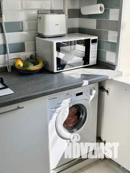 1-к квартира, посуточно, 34м2, 3/5 этаж