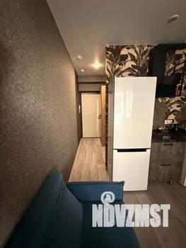 1-к квартира, посуточно, 26м2, 1/1 этаж