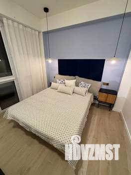 1-к квартира, посуточно, 34м2, 7/11 этаж
