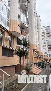 1-к квартира, посуточно, 53м2, 4/10 этаж