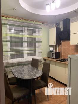 1-к квартира, посуточно, 42м2, 6/9 этаж