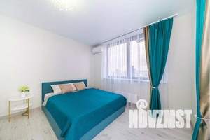 1-к квартира, посуточно, 41м2, 3/16 этаж