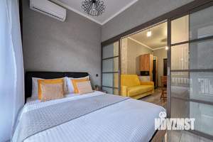 1-к квартира, посуточно, 28м2, 1/4 этаж