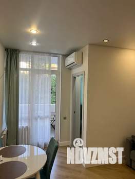 1-к квартира, посуточно, 30м2, 4/21 этаж