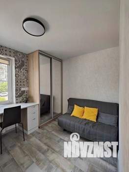1-к квартира, посуточно, 17м2, 1/1 этаж