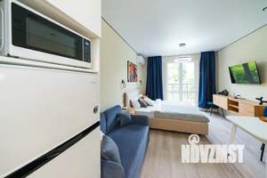 Студия квартира, посуточно, 27м2, 11/12 этаж