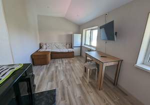 1-к квартира, на длительный срок, 28м2, 4/4 этаж