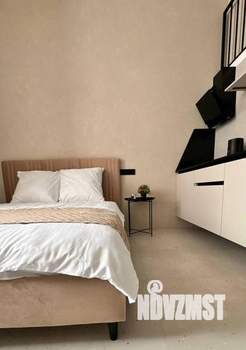 1-к квартира, посуточно, 33м2, 1/1 этаж