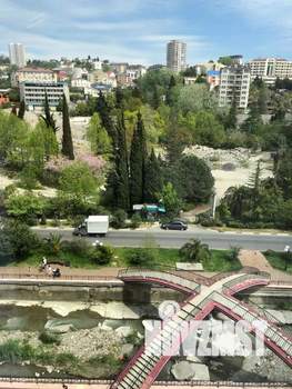 Студия квартира, посуточно, 30м2, 7/13 этаж