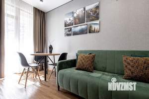 2-к квартира, посуточно, 32м2, 1/1 этаж