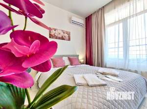 1-к квартира, посуточно, 35м2, 1/1 этаж