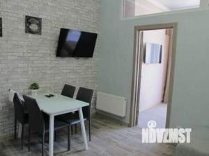 1-к квартира, посуточно, 36м2, 1/1 этаж