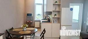 1-к квартира, посуточно, 52м2, 1/1 этаж