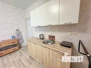 1-к квартира, посуточно, 23м2, 1/1 этаж