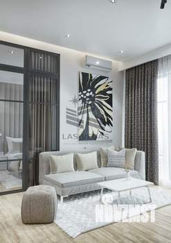 1-к квартира, на длительный срок, 40м2, 9/12 этаж